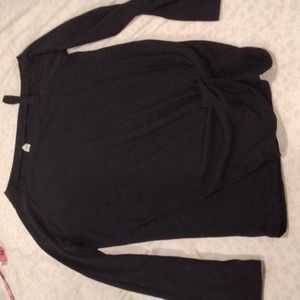 Black long sleeve